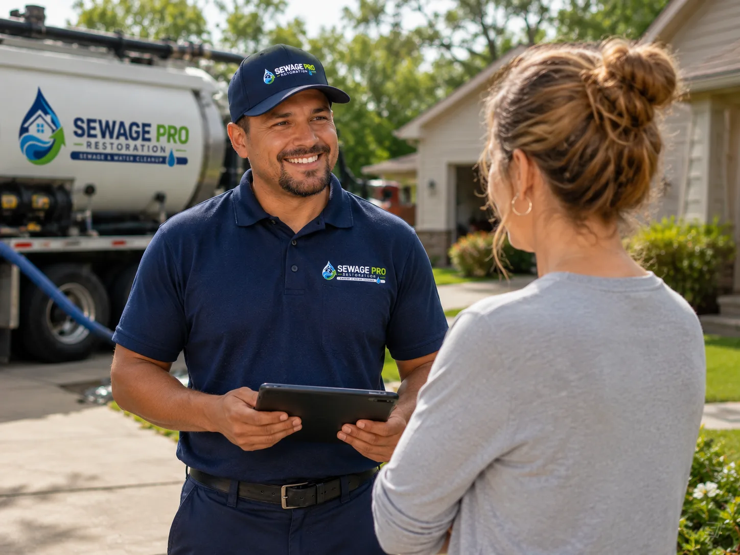 Sewage Cleanup Services Douglas, GA FAQs